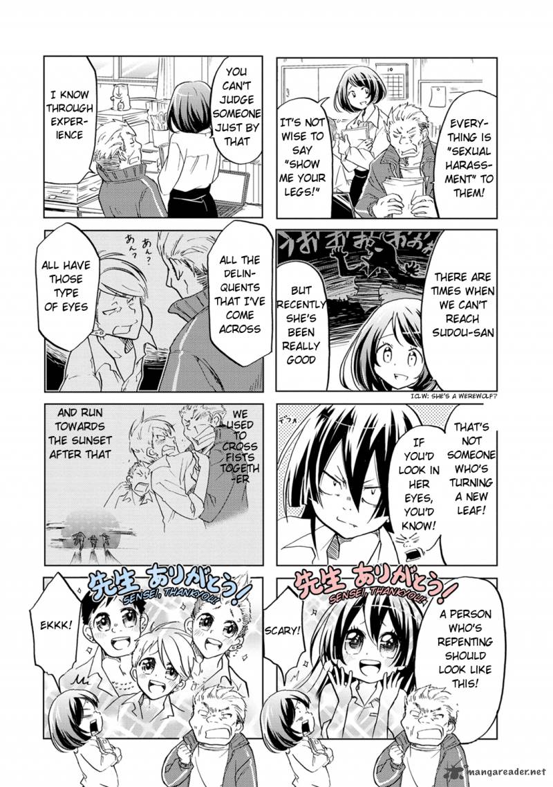 Koisuru Yankee Girl 11 4