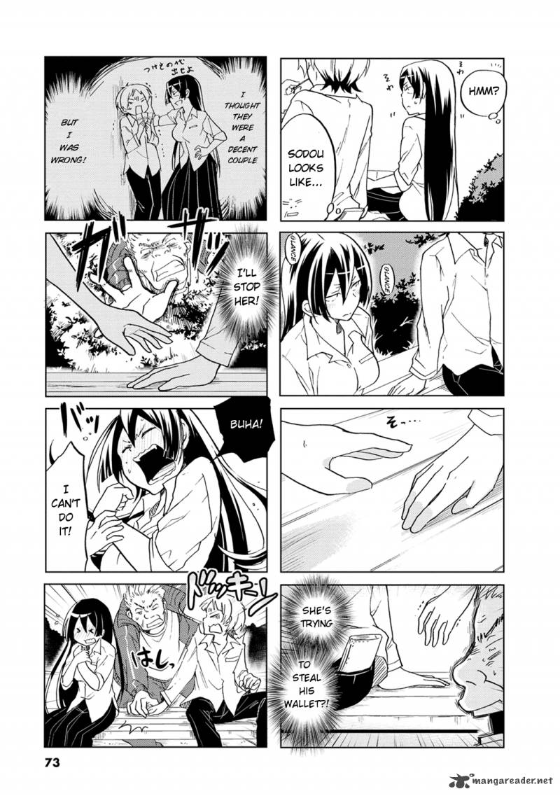 Koisuru Yankee Girl 11 6