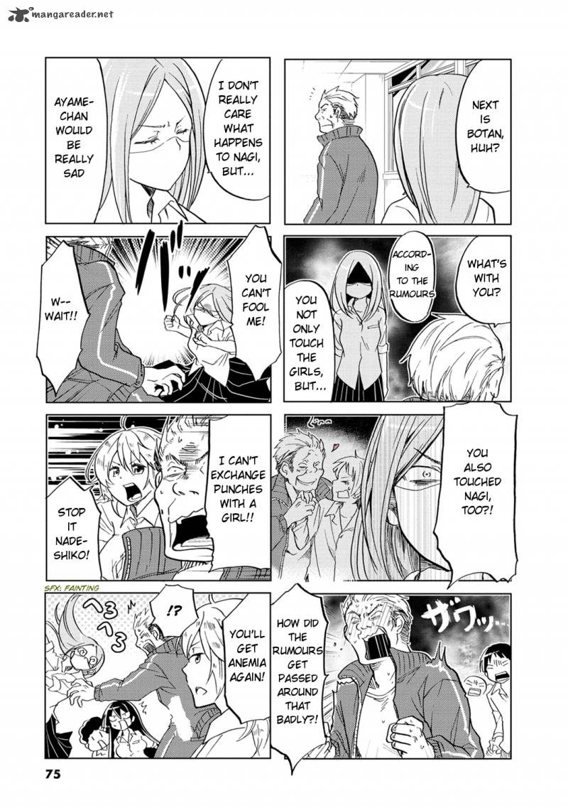 Koisuru Yankee Girl 11 8