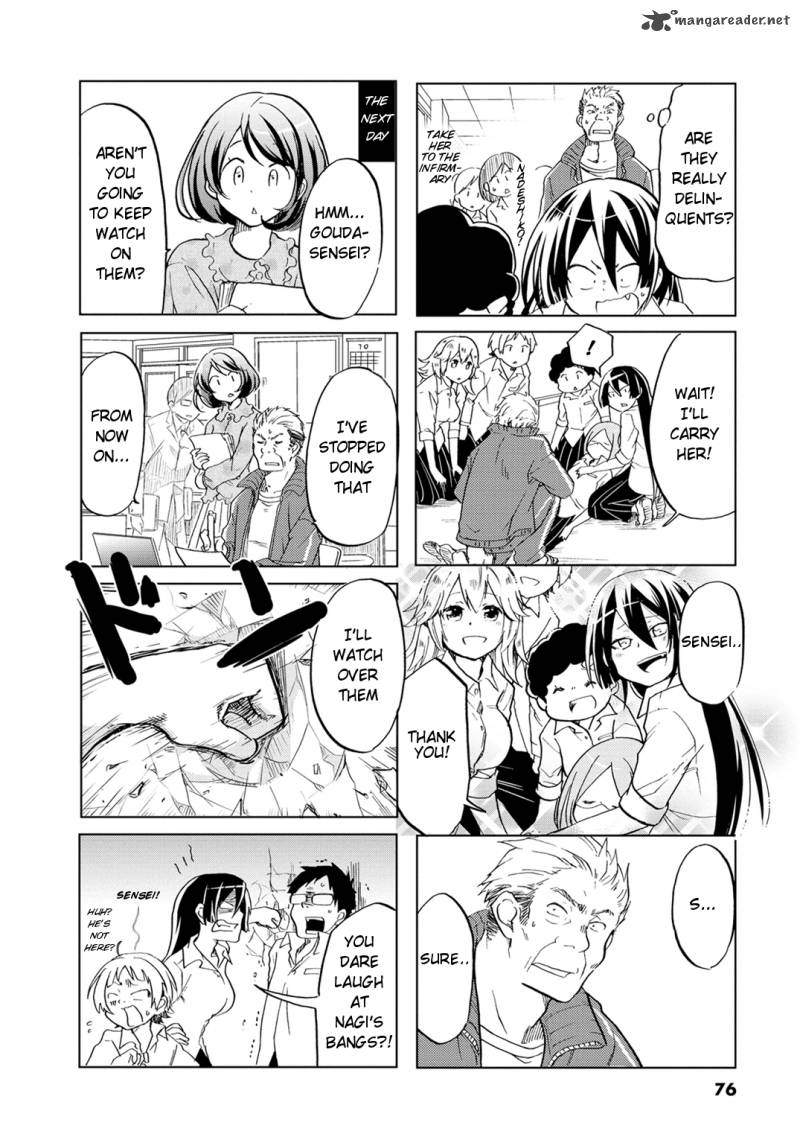 Koisuru Yankee Girl 11 9
