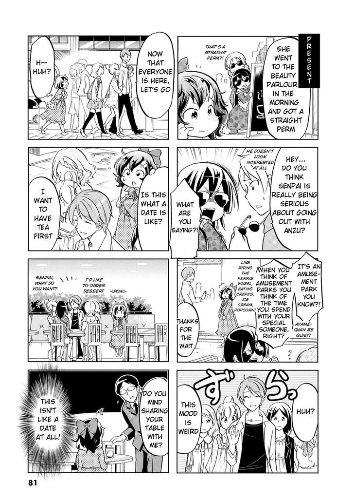 Koisuru Yankee Girl 12 6