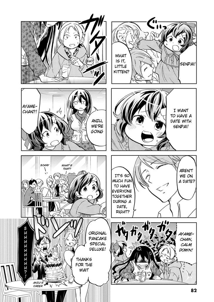 Koisuru Yankee Girl 12 7