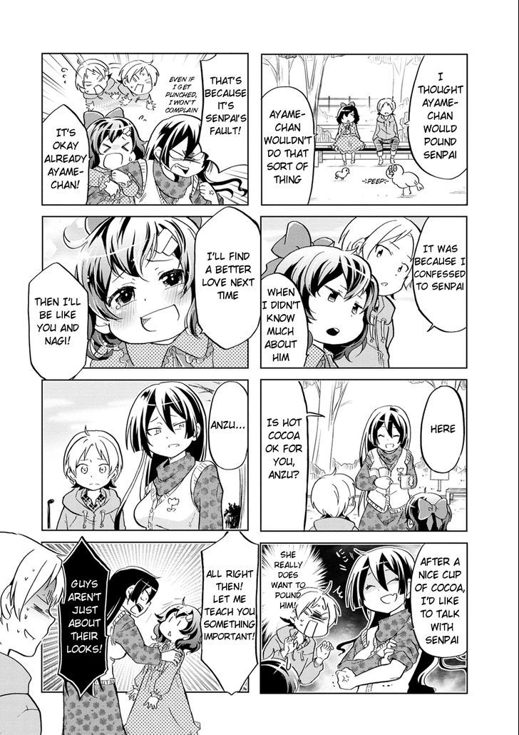 Koisuru Yankee Girl 12 8