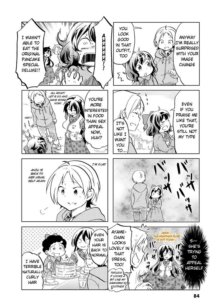 Koisuru Yankee Girl 12 9