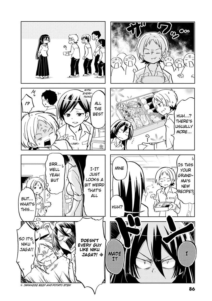 Koisuru Yankee Girl 13 3