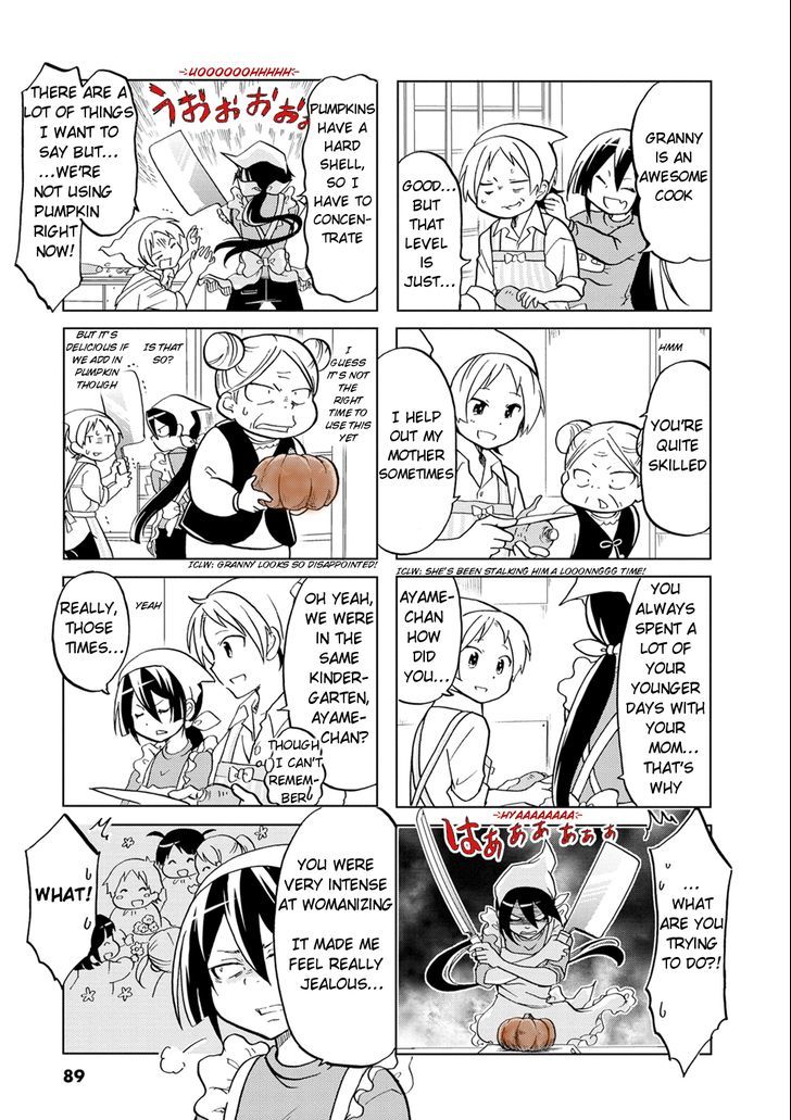Koisuru Yankee Girl 13 6