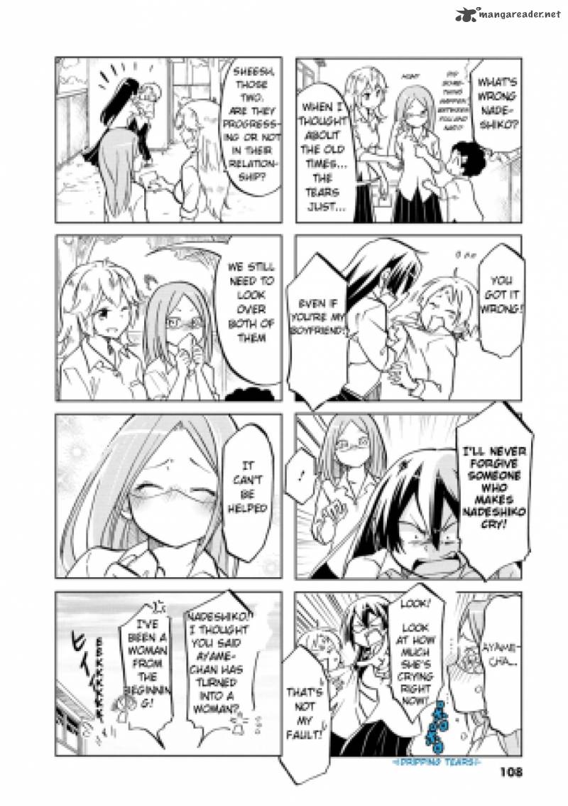 Koisuru Yankee Girl 15 10