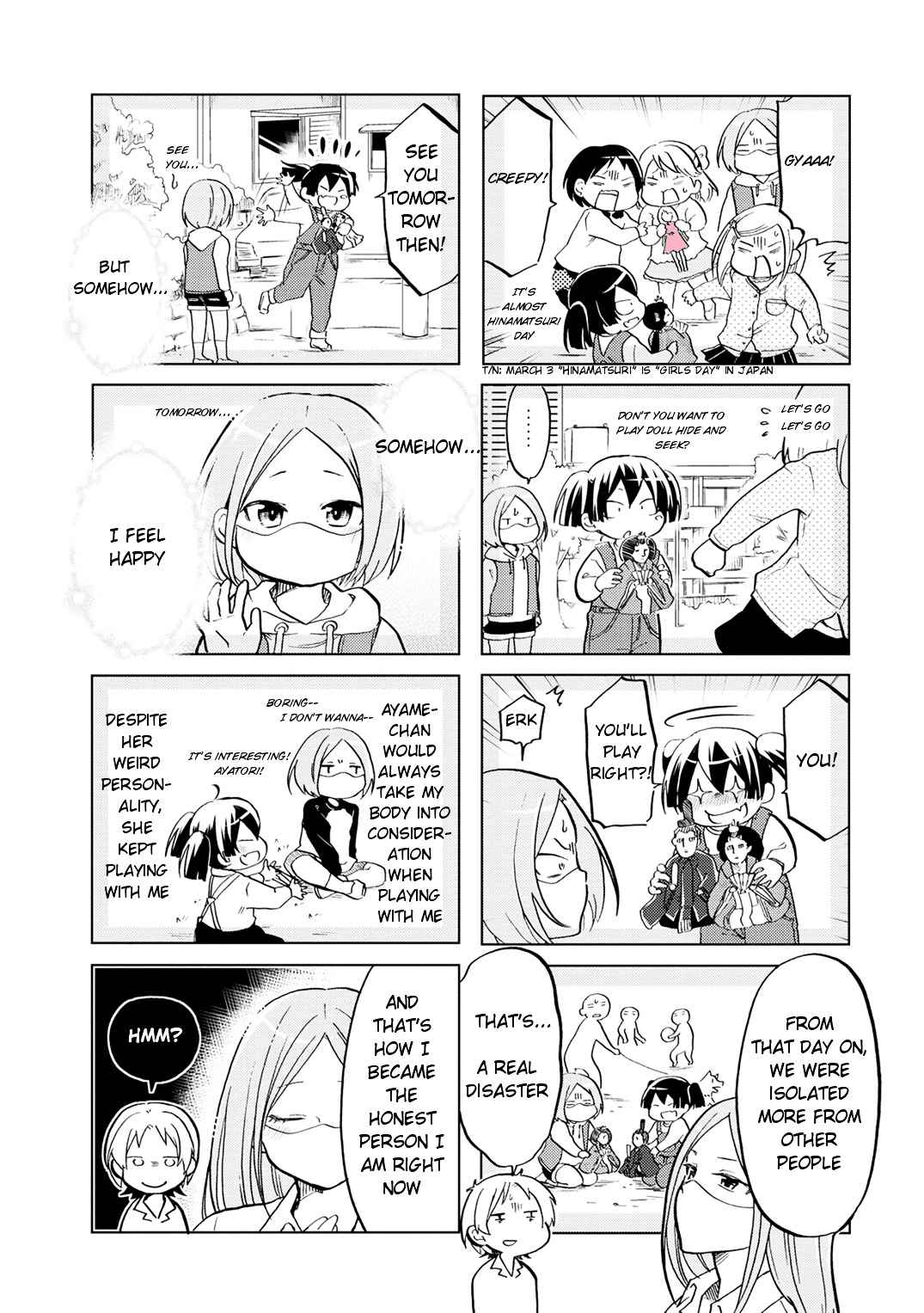 Koisuru Yankee Girl 15 7