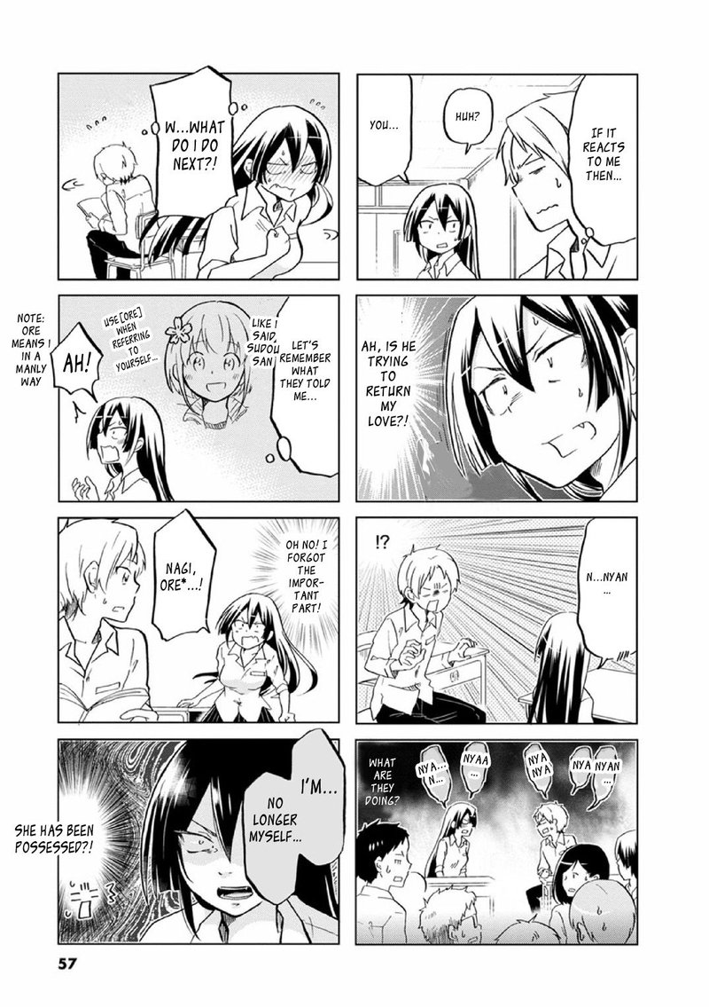 Koisuru Yankee Girl 24 5