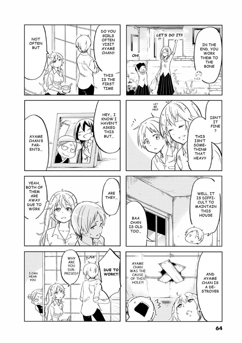 Koisuru Yankee Girl 25 4