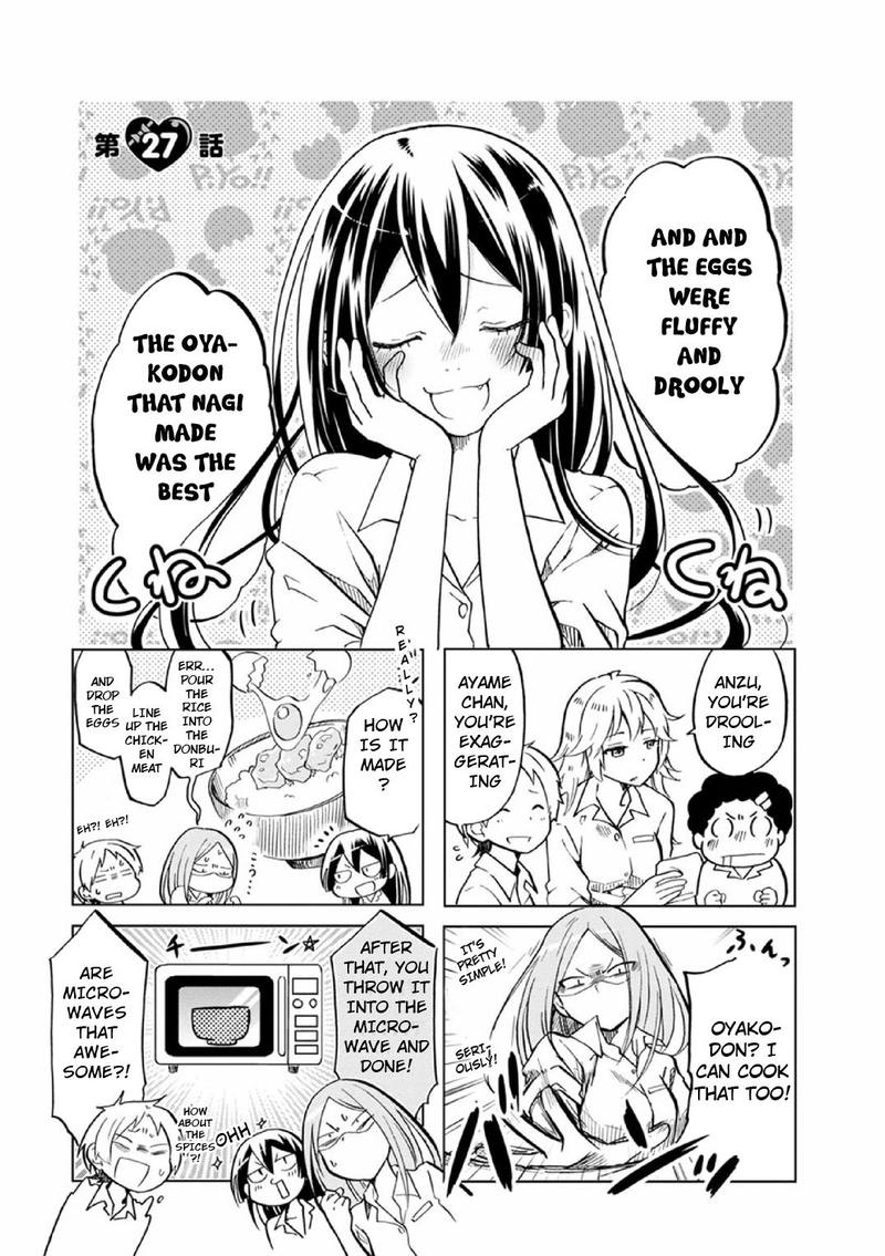 Koisuru Yankee Girl 27 1