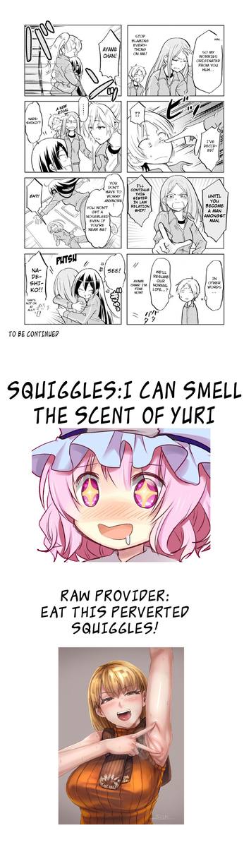 Koisuru Yankee Girl 27 8