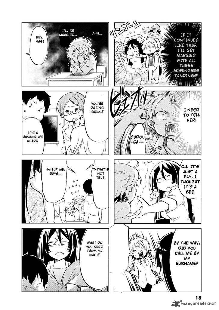 Koisuru Yankee Girl 3 2