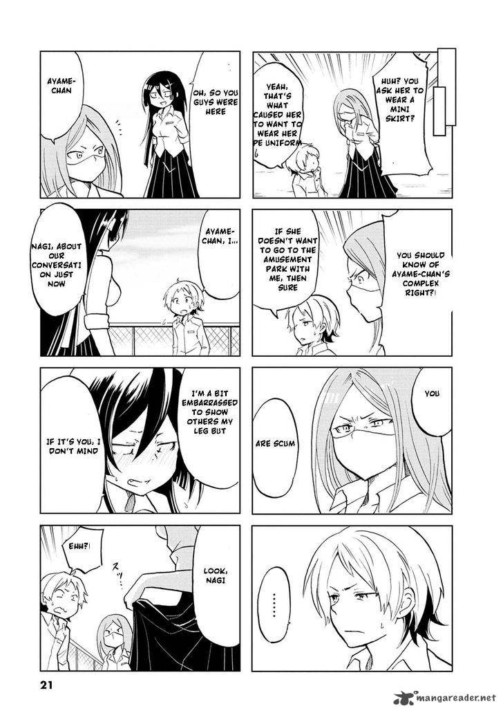 Koisuru Yankee Girl 3 5