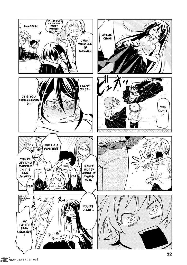 Koisuru Yankee Girl 3 6