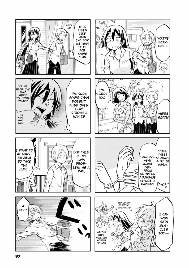 Koisuru Yankee Girl 30 3