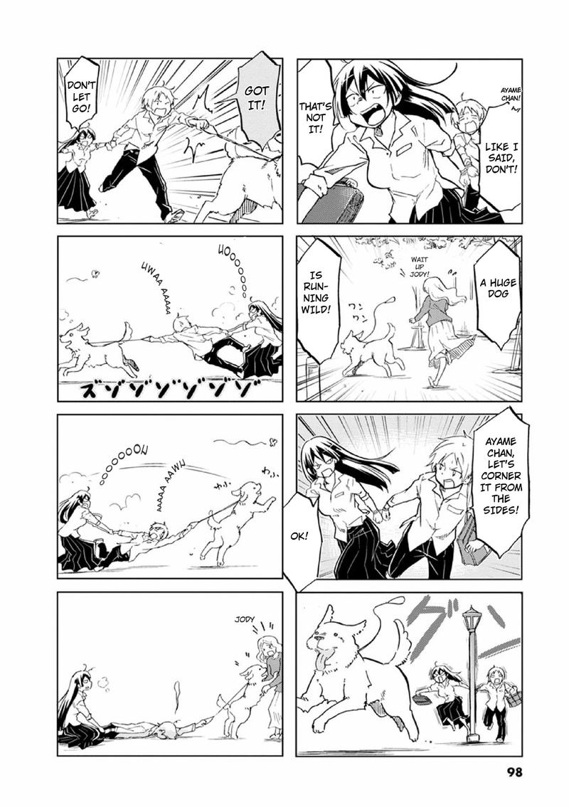 Koisuru Yankee Girl 30 4
