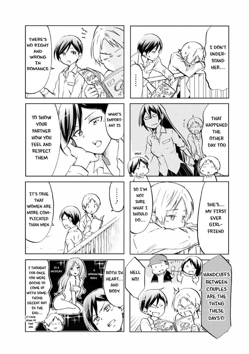Koisuru Yankee Girl 31 2