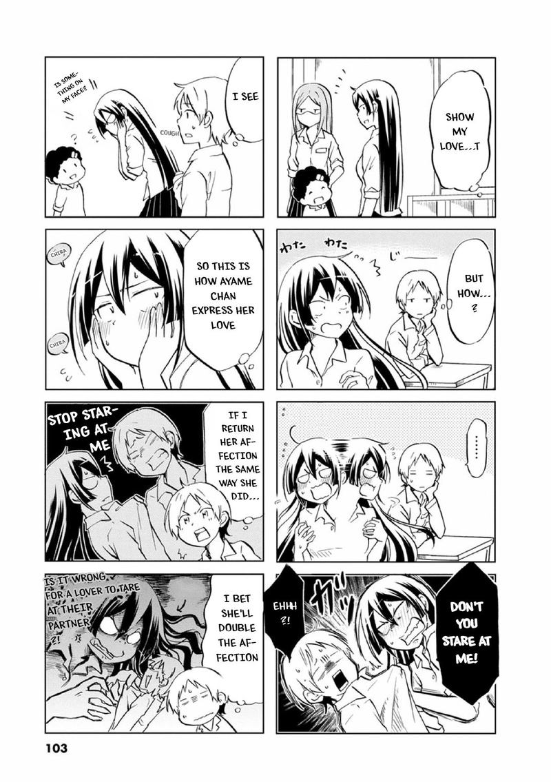 Koisuru Yankee Girl 31 3