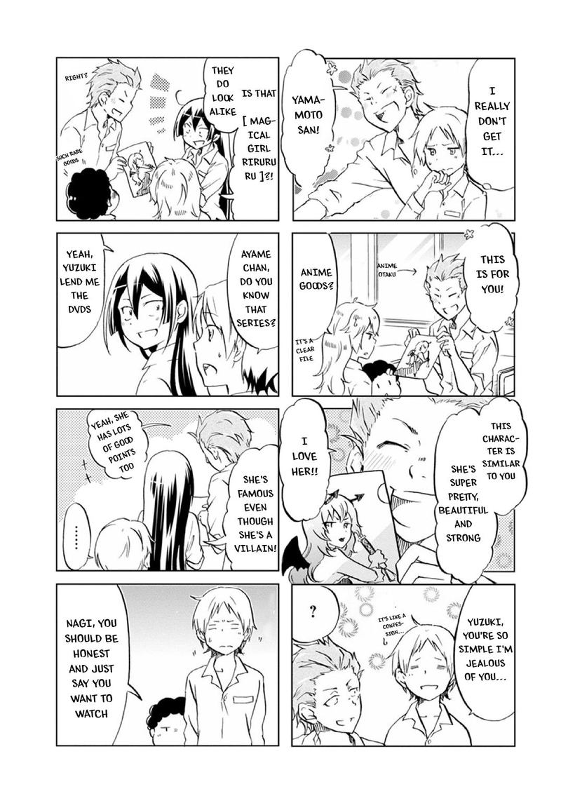Koisuru Yankee Girl 31 4