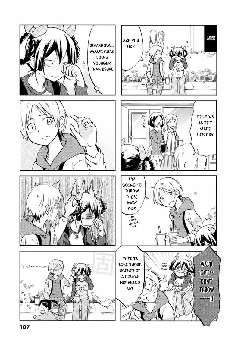 Koisuru Yankee Girl 31 7