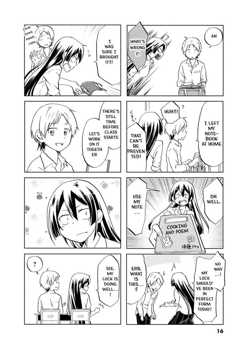 Koisuru Yankee Girl 33 4