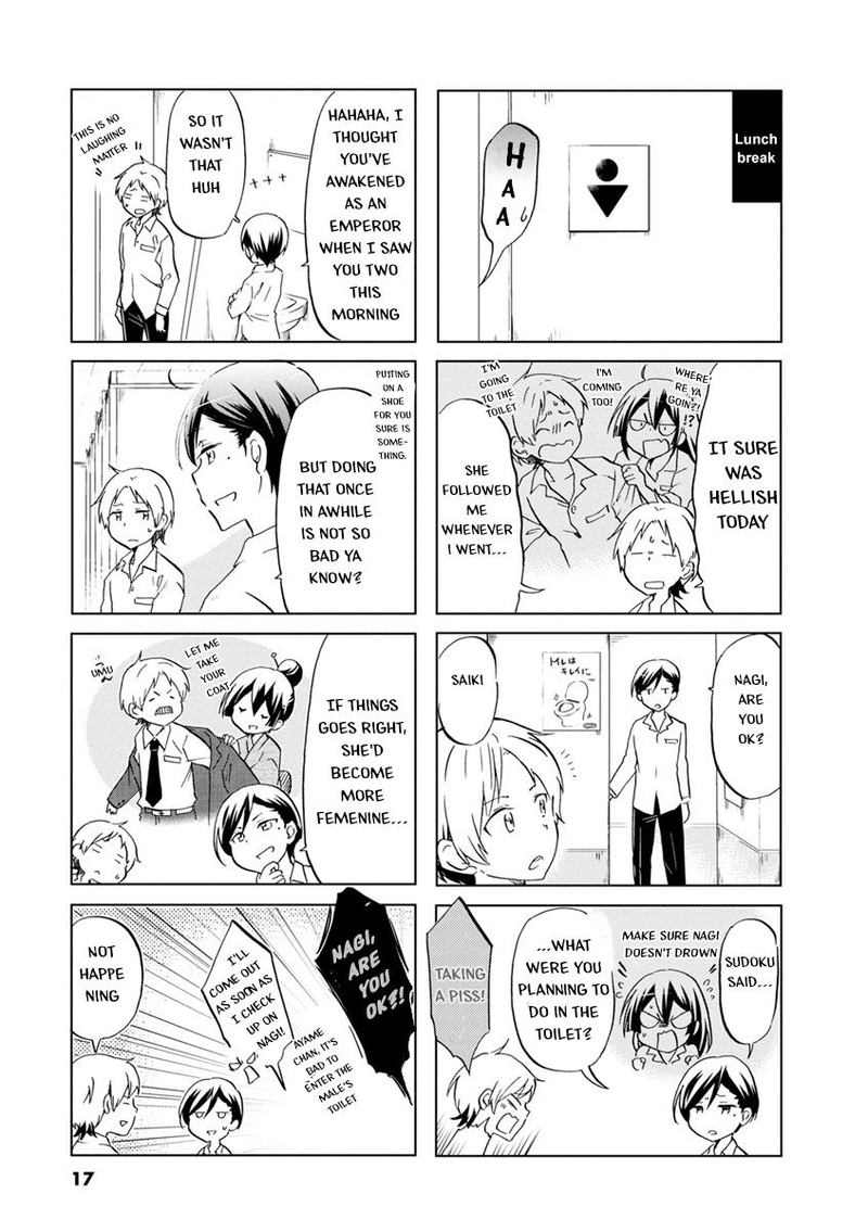 Koisuru Yankee Girl 33 5