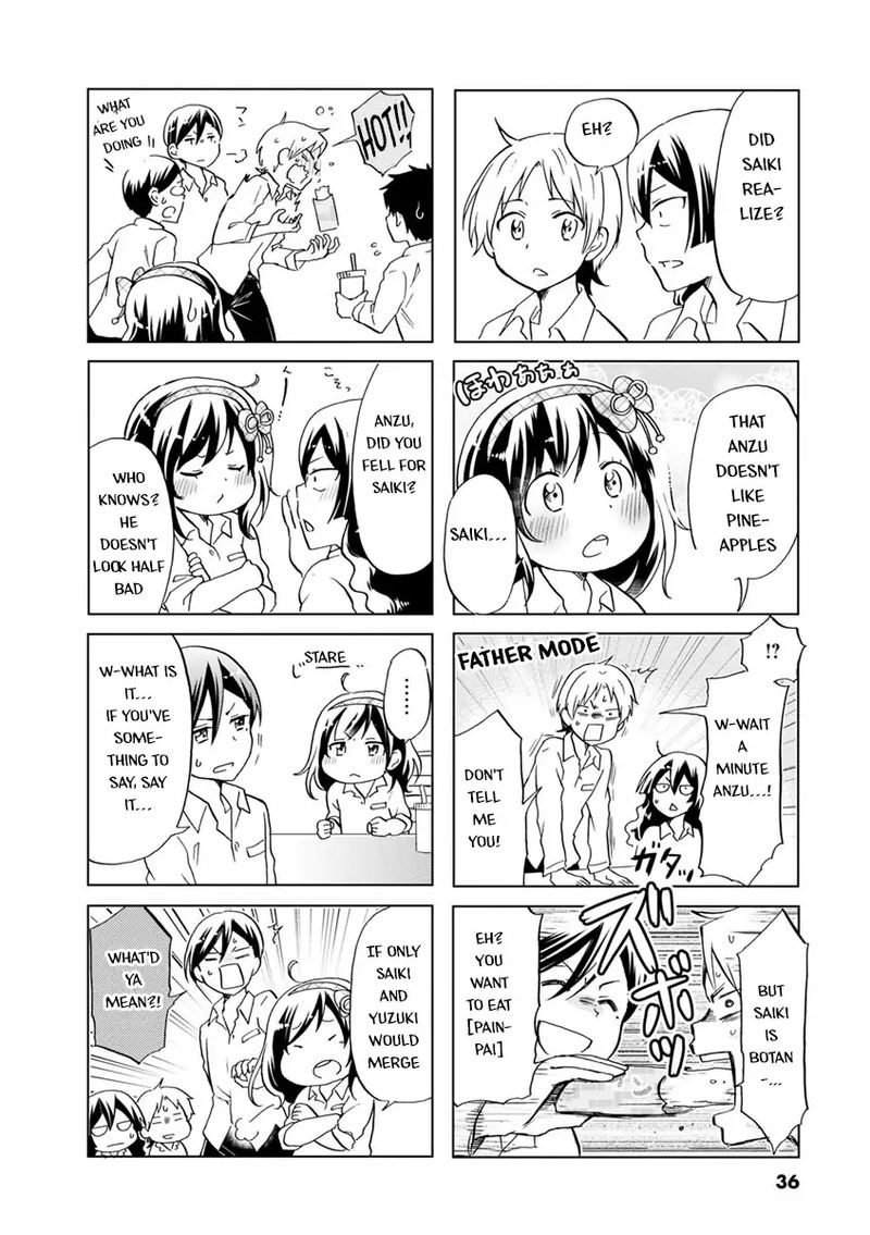 Koisuru Yankee Girl 35 10