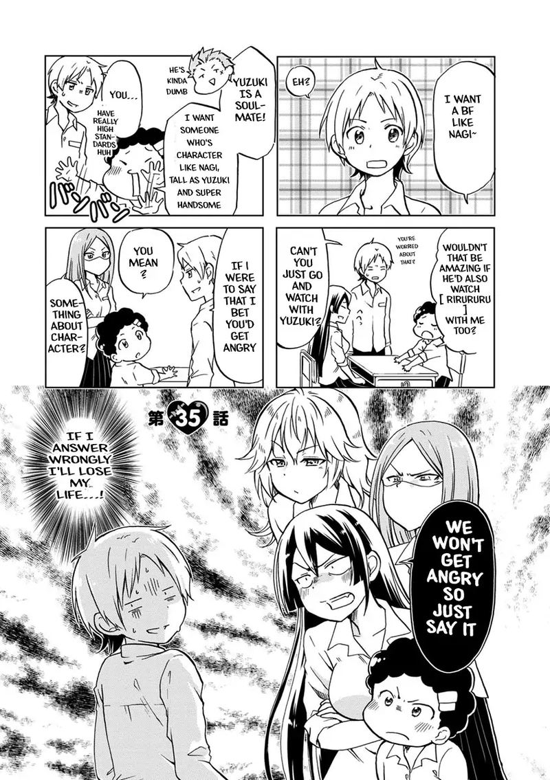Koisuru Yankee Girl 35 3