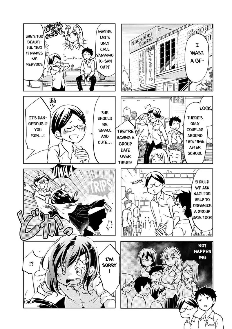 Koisuru Yankee Girl 35 4