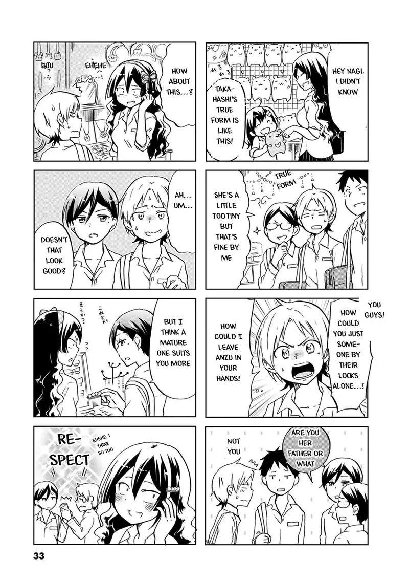 Koisuru Yankee Girl 35 7