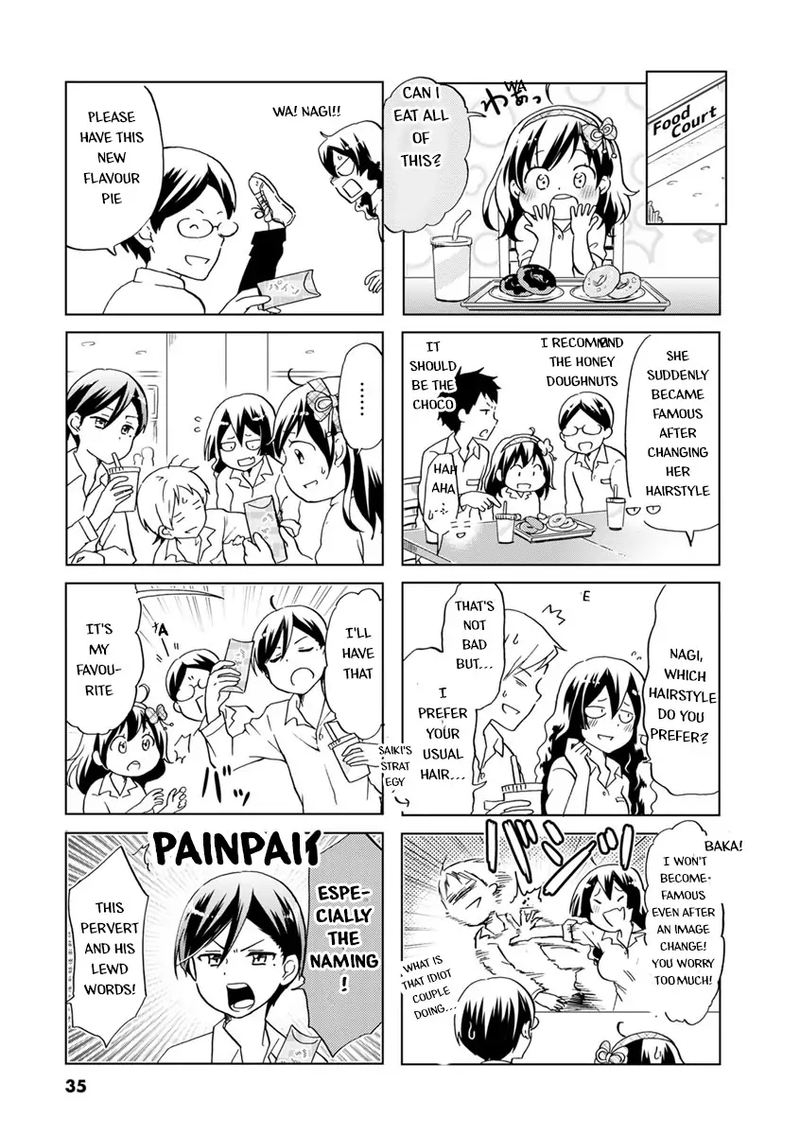 Koisuru Yankee Girl 35 9
