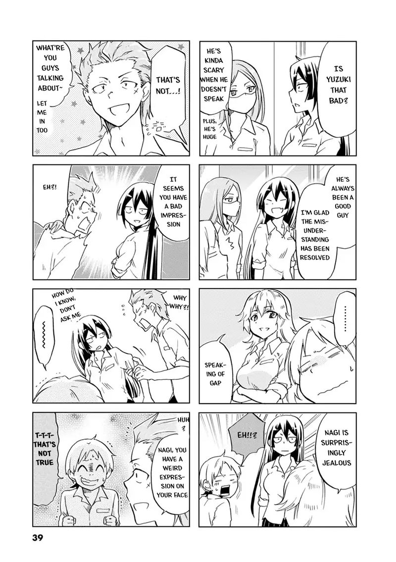 Koisuru Yankee Girl 36 3