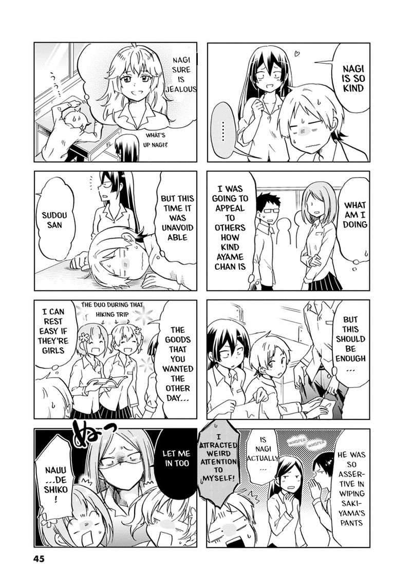 Koisuru Yankee Girl 37 3