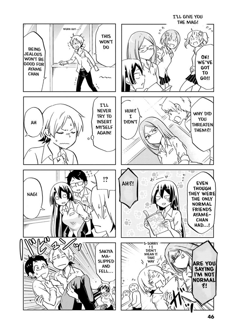 Koisuru Yankee Girl 37 4