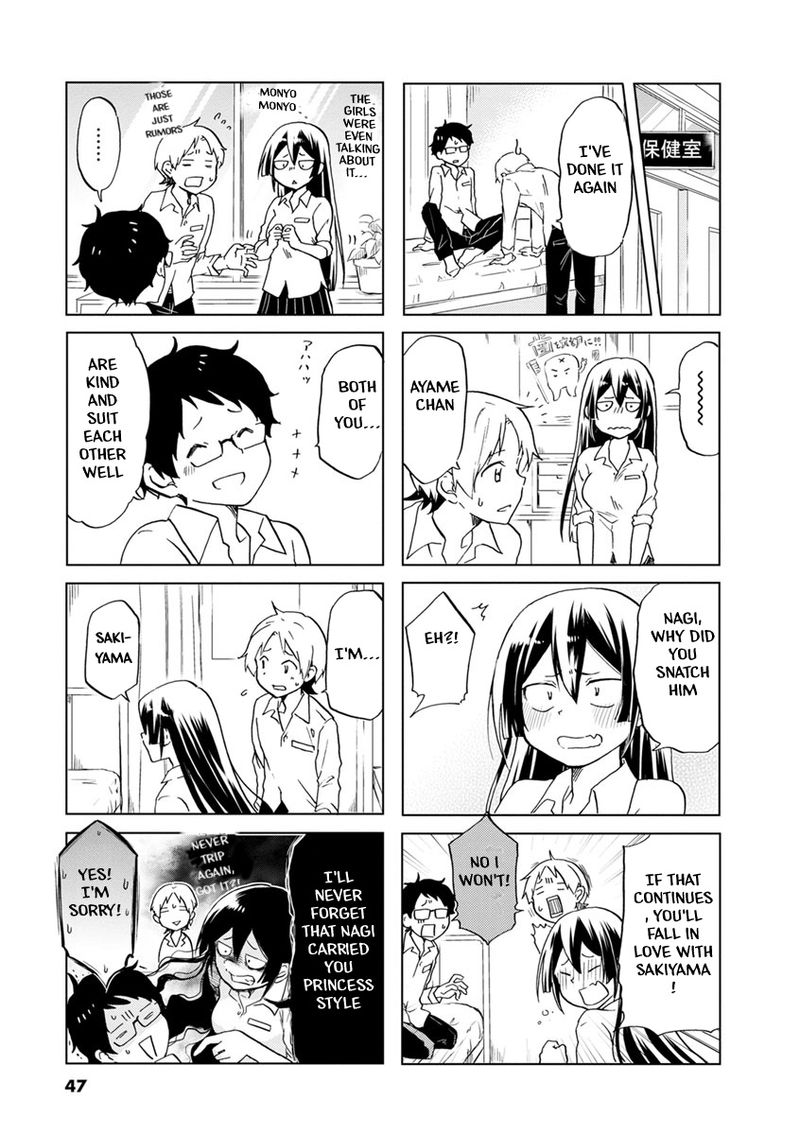 Koisuru Yankee Girl 37 5