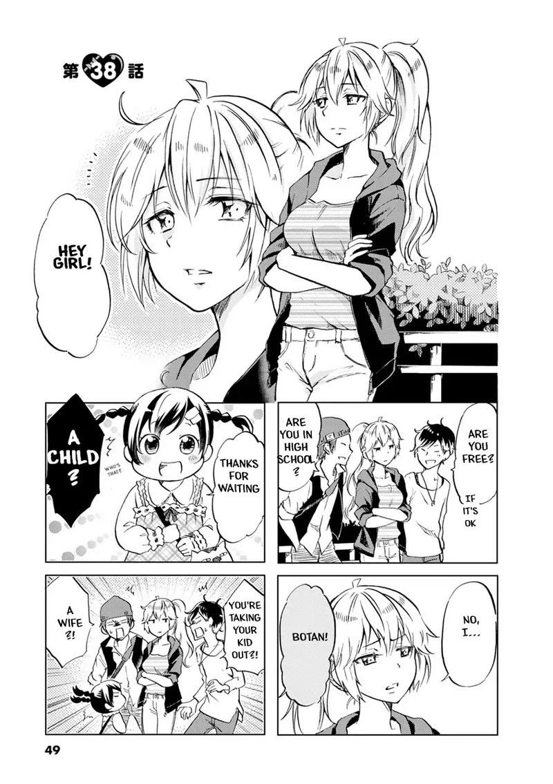 Koisuru Yankee Girl 38 1