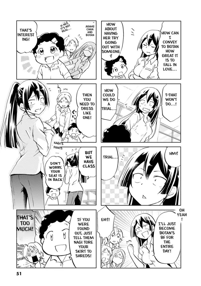Koisuru Yankee Girl 38 3