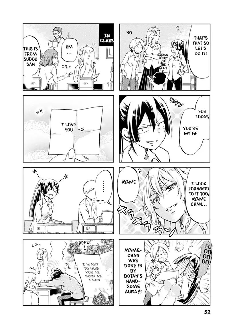 Koisuru Yankee Girl 38 4