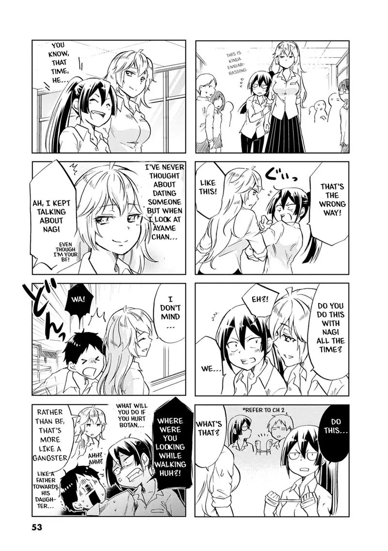 Koisuru Yankee Girl 38 5
