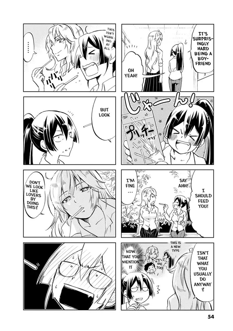 Koisuru Yankee Girl 38 6
