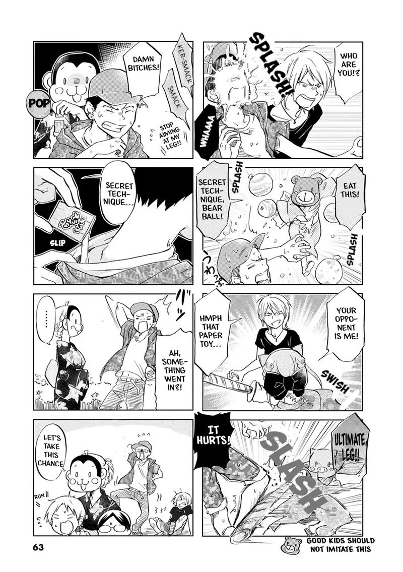 Koisuru Yankee Girl 39 7