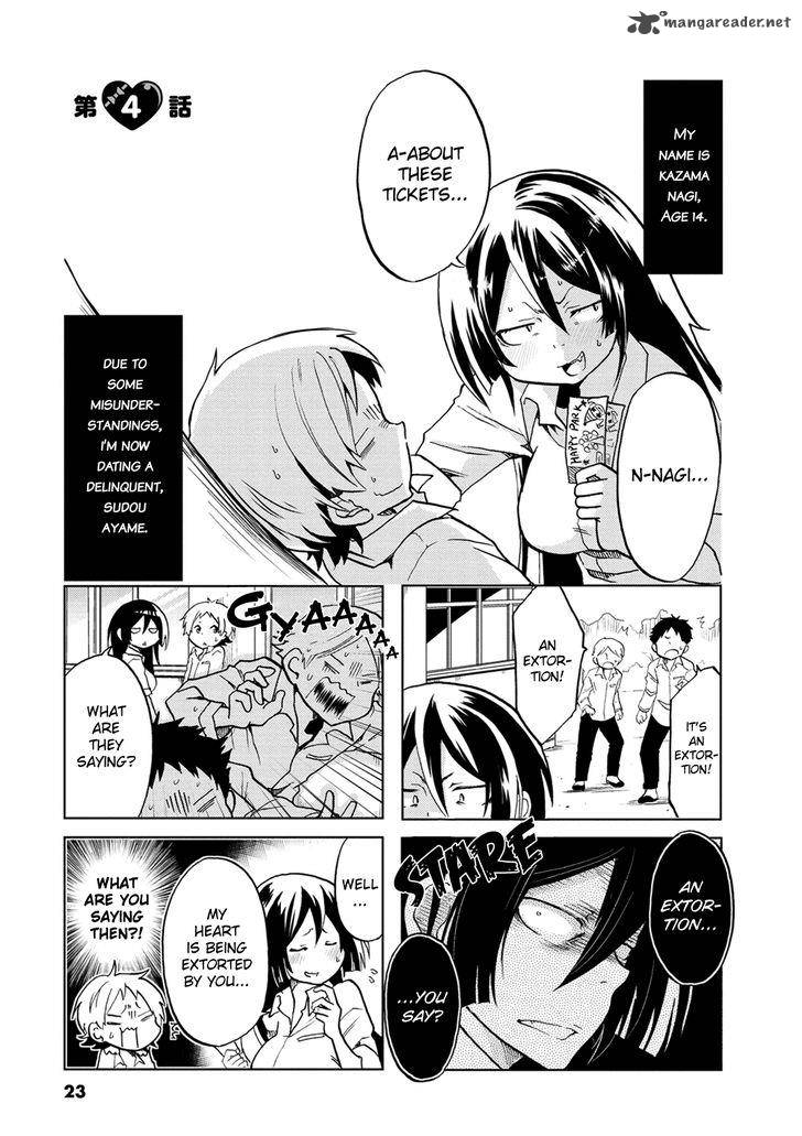 Koisuru Yankee Girl 4 2