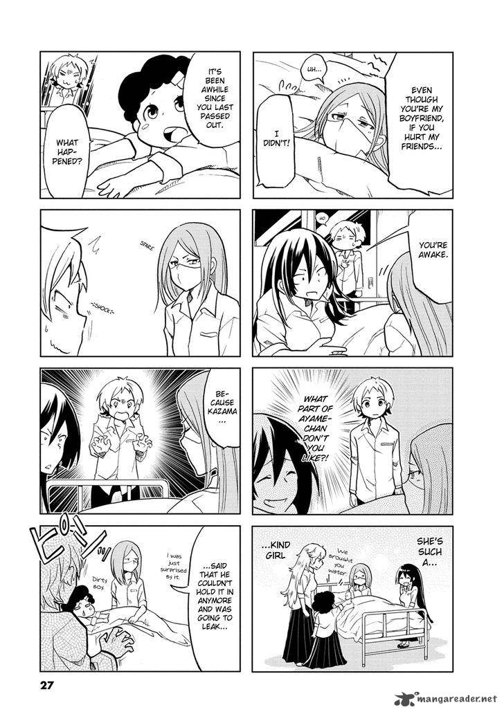 Koisuru Yankee Girl 4 6