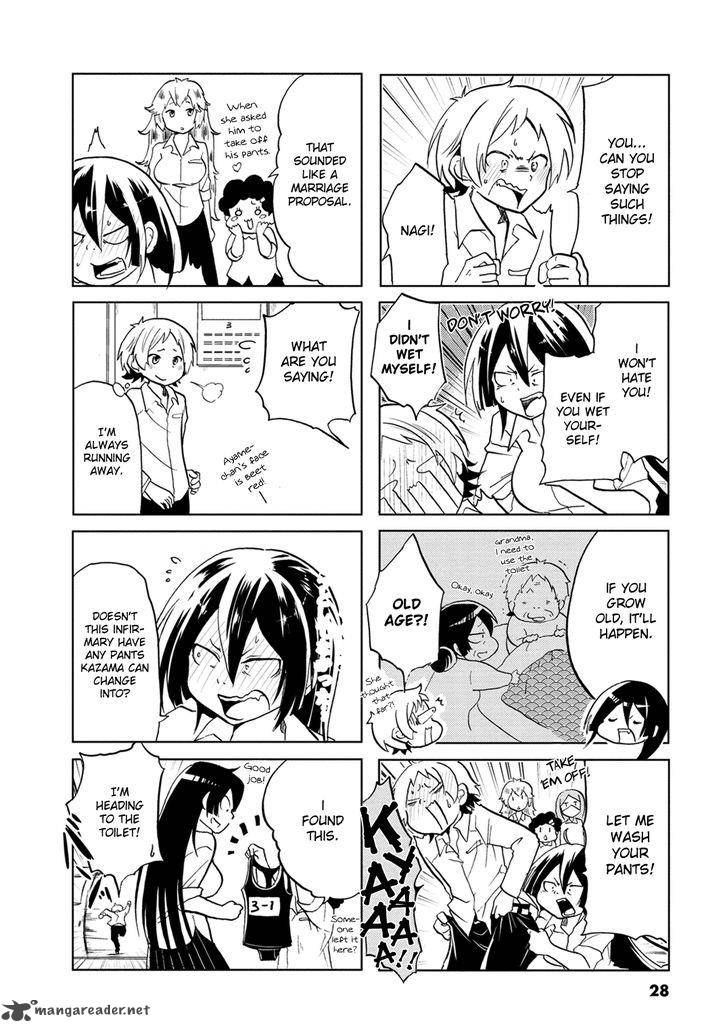 Koisuru Yankee Girl 4 7