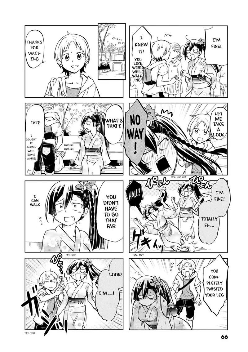 Koisuru Yankee Girl 40 2