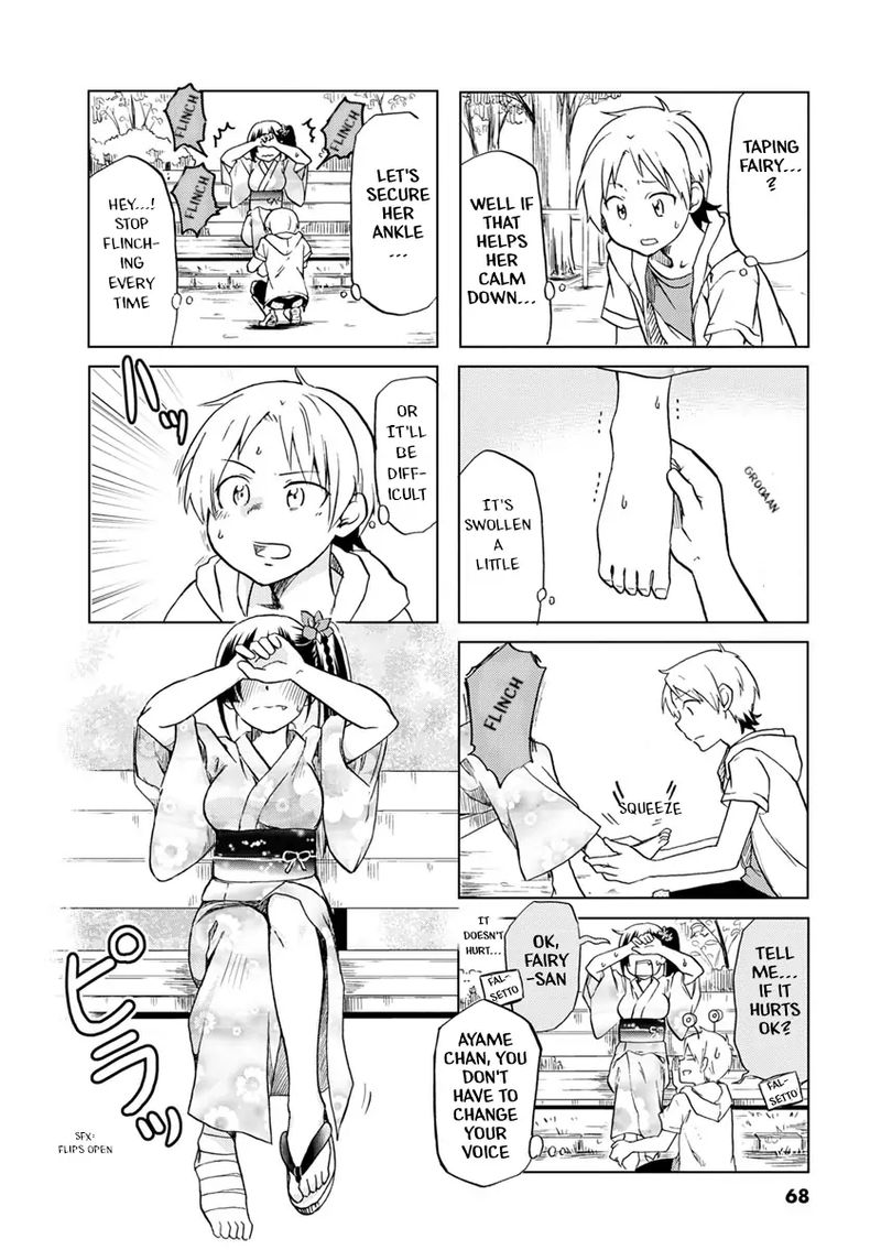 Koisuru Yankee Girl 40 4