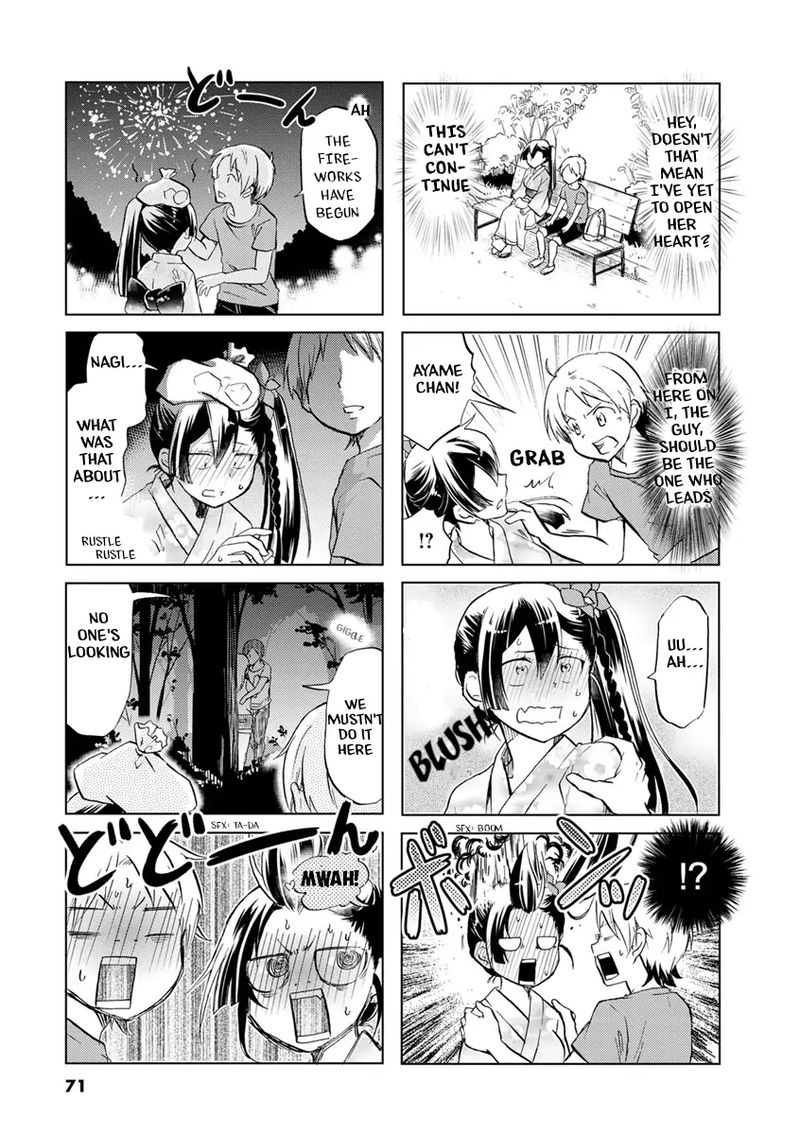 Koisuru Yankee Girl 40 7