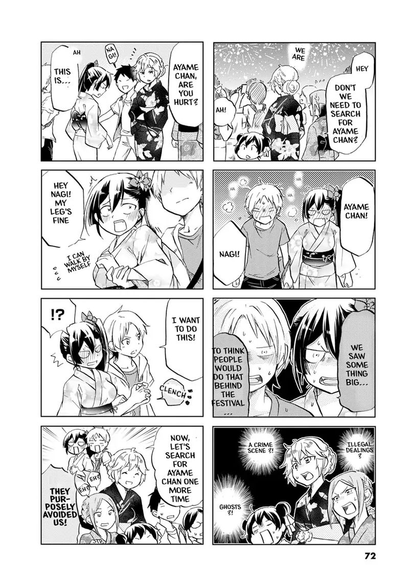 Koisuru Yankee Girl 40 8