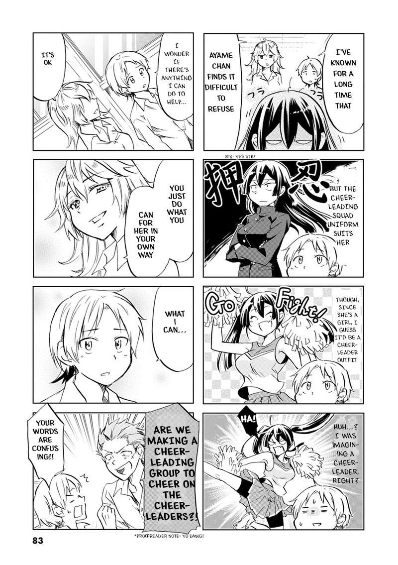 Koisuru Yankee Girl 42 3